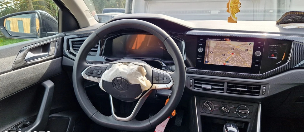 Volkswagen Polo cena 41000 przebieg: 4000, rok produkcji 2024 z Koszalin małe 781